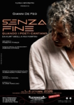 Senza fine. Quando i poeti cantano, spettacolo di Gianni De Feo al Teatrosophia di Roma