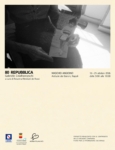 Locandina del progetto espositivo e multimediale “80 Repubblica: Memorie di donne, fotografie e racconti di ottant’anni di democrazia”, firmato da Gabriele Colafranceschi e curato da Rosanna Menduni De Rossi, nelle Antisale dei Baroni di Castel Nuovo, Maschio Angioino, a Napoli, fino al 25 ottobre 2026. La mostra presenta ritratti fotografici analogici e videointerviste a donne campane ultraottantenni.