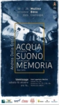 Andrea Dalla Costa, Acqua Suono Memoria al Mulino Bosa di Codroipo