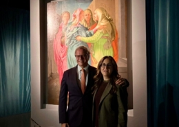 Mostra Pontormo alle Scuderie del Quirinale di Roma, dal 9 ottobre 2026 al 7 febbraio 2027. Prima grande mostra monografica dedicata a Jacopo da Pontormo mai allestita fuori da Firenze, con oltre 130 opere, tra cui 84 dell’artista, provenienti da musei e collezioni internazionali. Mostra curata da Cristina Acidini con Elena Capretti, Philippe Costamagna, Bruce Edelstein e Carlo Falciani, con il sostegno di PwC Italia.