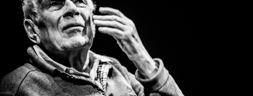incontro dedicato al centenario della nascita di John Berger, organizzato da Triennale Milano con la curatela di Maria Nadotti.