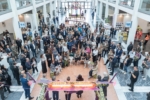 Locandina di ArtVerona 2026, ventunesima edizione della fiera dell'arte moderna e contemporanea a Veronafiere, Verona, dal 9 all'11 ottobre 2026.