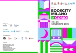 BookCity Como, terza edizione: una settimana di incontri, presentazioni di libri, laboratori e letture dal 22 al 29 novembre 2026, in diversi luoghi culturali di Como e Cernobbio.