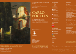 Carlo Böcklin: il segreto di Pan – mostra alla Pinacoteca Comunale Carlo Servolini di Collesalvetti