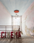 Locandina della mostra Cronache dell’Intervallo di Nicola Bertellotti alla Basile Contemporary di Roma