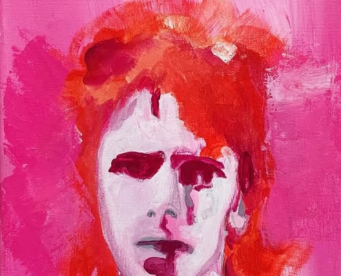 Cinzia Del Bubba Under my Skin