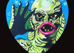 Locandina della mostra personale di Cinzia Del Bubba, “Icone ribelli tra Pop Art, memoria e immaginazione”, alla Melograno Art Gallery di Livorno dal 29 ottobre al 4 novembre 2026, con inaugurazione sabato 31 ottobre alle ore 18.