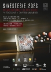 “Diversi Universi”, mostra delle opere selezionate per la quinta edizione del Premio Sinestesie, al Complesso monumentale della Sala Baiocco, L’Aquila. Settanta artisti partecipano a un percorso multidisciplinare tra pittura, grafica, scultura, installazione, fotografia e video. Inaugurazione il 7 novembre 2026.