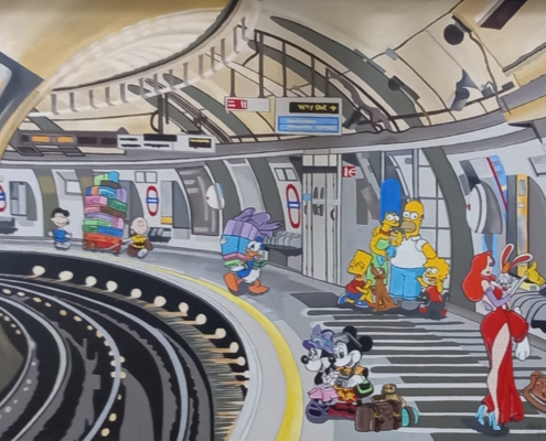 Giada Pasini Underground