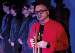 concerto Suite for Miles con Giovanni Falzone e Libera Band al Teatro Martinitt di Milano, il 4 novembre 2026, nell'ambito di JAZZMI, per il centenario di Miles Davis.