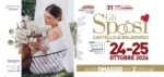 Locandina della 31ª edizione di Gli Sposi, manifestazione dedicata al mondo del wedding, in programma il 24 e 25 ottobre 2026 al Castello di Belgioioso, in provincia di Pavia.