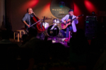Locandina del concerto Heritage con Bebo Ferra alla chitarra e Salvatore Maiore al violoncello, domenica 25 ottobre 2026 al The Old Tipsy di Quartu Sant’Elena, nell’ambito del festival PropagaSuoni – Musiche del Mediterraneo.
