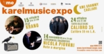 KME Grammy, la sezione autunnale del Karel Music Expo a Cagliari: tre appuntamenti musicali con Krano, Calibro 35 e Nicola Piovani, dal 15 ottobre al 14 novembre 2026.