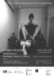 Mostra Manipolazioni. Ideologia, Natura e Cultura, dedicata a Fabio Mauri e curata da Federica Facchini e Stefano Tonti, al CART – Centro documentazione ARTe contemporanea, Palazzo Pergoli, Falconara Marittima, dal 30 ottobre 2026 al 10 gennaio 2027.