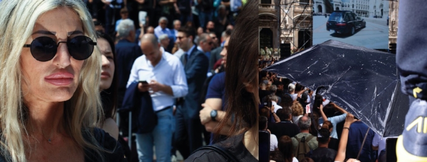 Locandina di “Fenomenale – diario di-visivo di un anno a Milano”, mostra fotografica di Alessandro Di Giugno a cura di Anna Mola, in programma a SpazioRAW, Corso di Porta Ticinese 69, Milano. Vernissage venerdì 23 ottobre 2026 alle ore 18; apertura sabato 24 e domenica 25 ottobre dalle 15 alle 19. Ingresso libero.