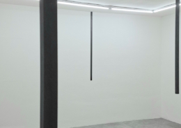 mostra “Materia inversa” di Paolo Battistin, in programma dal 17 ottobre al 21 novembre 2026 presso nurraumproject, in via Caprera 48 a Vittorio Veneto. Organizzazione di Enrico Michieletto.