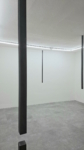mostra “Materia inversa” di Paolo Battistin, in programma dal 17 ottobre al 21 novembre 2026 presso nurraumproject, in via Caprera 48 a Vittorio Veneto. Organizzazione di Enrico Michieletto.