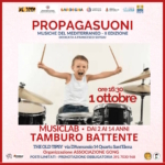 PropagaSuoni – Musiche del Mediterraneo, festival a Quartu Sant’Elena