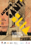 Mostra Sant’Elia. Gli anni Trenta tra Razionalismo e Astrattismo, progetto espositivo in due sedi: Pinacoteca civica di Como e CASVA di Milano. Disegni di Antonio Sant’Elia, progetti architettonici razionalisti e opere di artisti astrattisti raccontano l’eredità dell’architetto futurista.