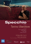 Tanino Liberatore protagonista di Specchio ARTE 2026, progetto della Fondazione ARIA al MuMi di Francavilla al Mare.